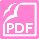foxit pink icon